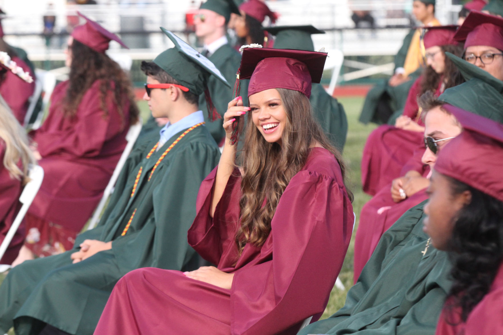 Cedar Creek 2019 Graduation